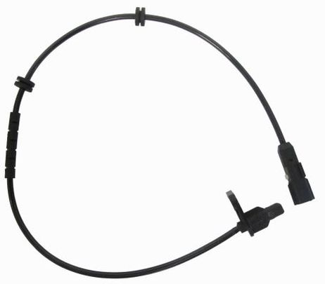 Textar 45033400 Датчик ABS | зад лев |