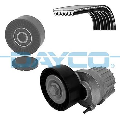 Dayco KPV518 Комплект поликлинового ремня