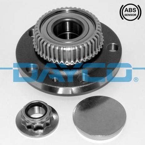 Dayco KWD1013 Подшипник ступицы колеса | зад лев |