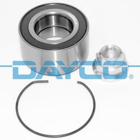 Dayco KWD1017 Подшипник ступицы колеса | перед |