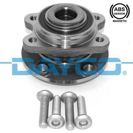 Dayco KWD1302 Подшипник ступицы колеса | зад |