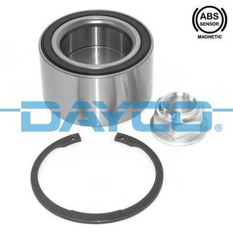 Dayco KWD1319 Подшипник ступицы колеса | перед |