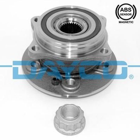 Dayco KWD1336 Ступица колеса | перед лев |