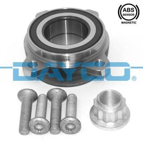 Dayco KWD1396 Ступица колеса | зад лев |