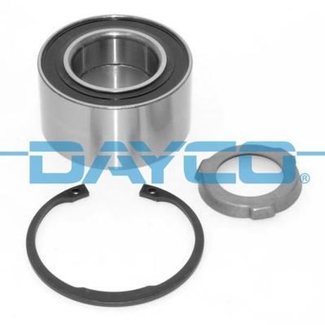 Dayco KWD1432 Подшипник ступицы колеса | перед |