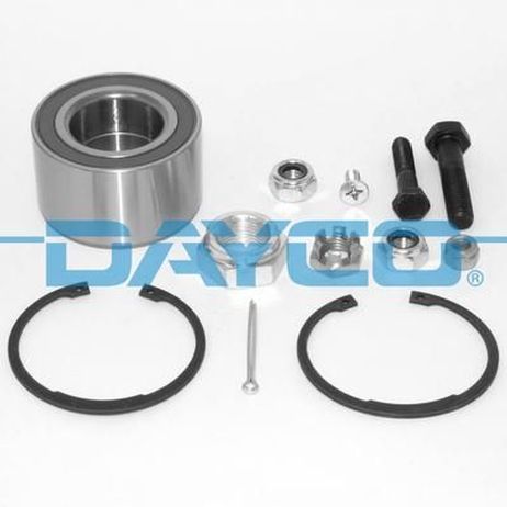Dayco KWD1486 Подшипник ступицы колеса | перед |