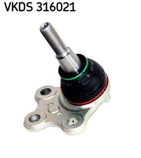 SKF VKDS 316021 Опора шаровая | перед прав/лев |