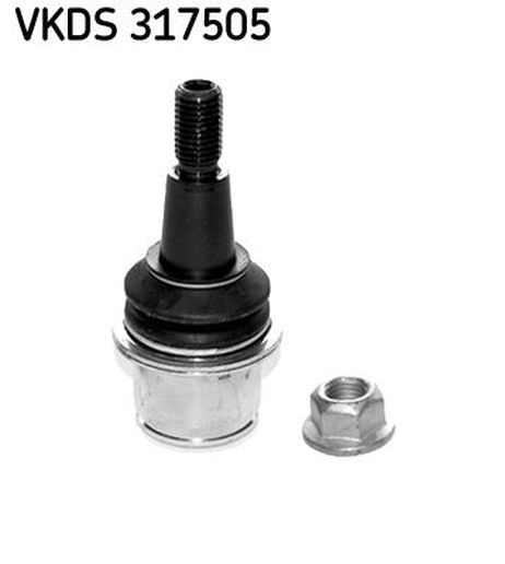 SKF VKDS 317505 Опора шаровая | перед прав/лев |