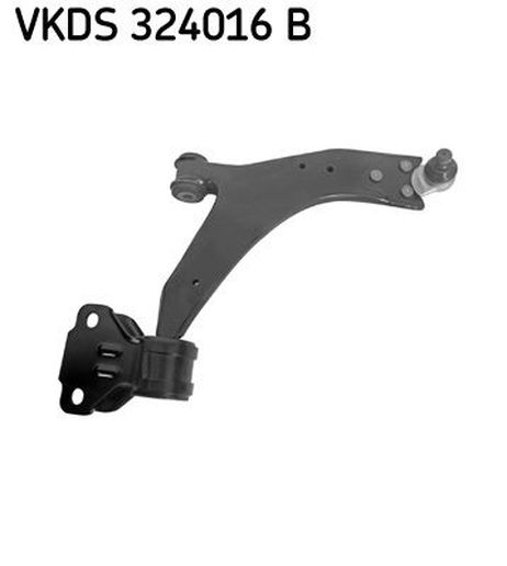 SKF VKDS 324016 B Рычаг подвески | перед прав |