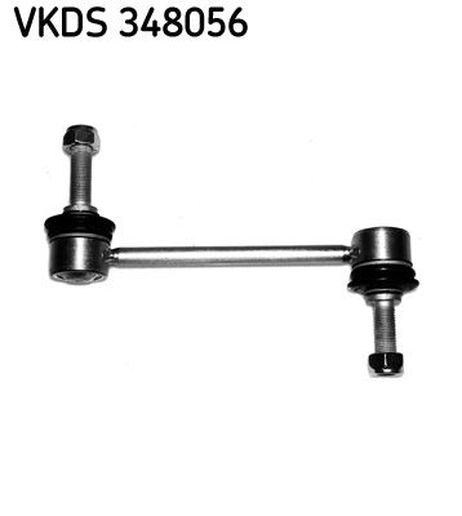 SKF VKDS 348056 Стойка стабилизатора | перед прав/лев |