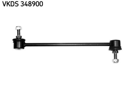 SKF VKDS 348900 Стойка стабилизатора | перед лев |