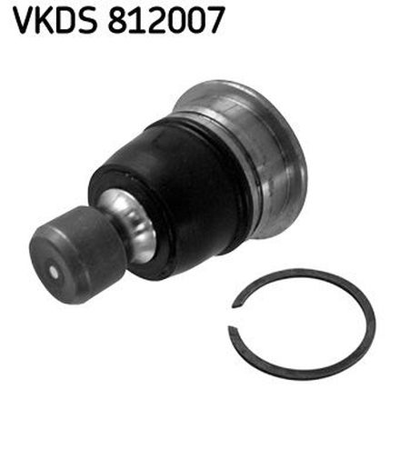 SKF VKDS 812007 Опора шаровая | перед прав/лев |