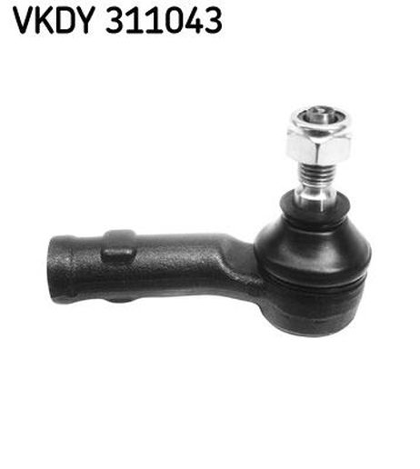 SKF VKDY 311043 Наконечник рулевой тяги | прав |