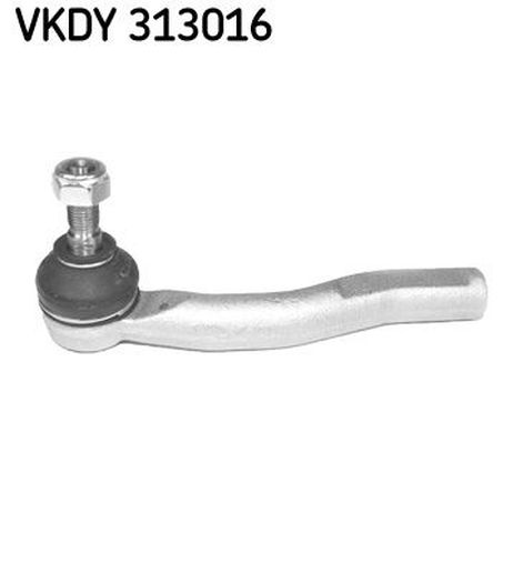 SKF VKDY 313016 Наконечник рулевой тяги | прав |