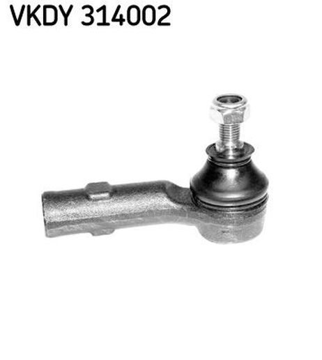 SKF VKDY 314002 Наконечник рулевой тяги | прав |