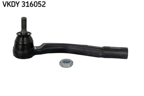 SKF VKDY 316052 Наконечник рулевой тяги | лев |