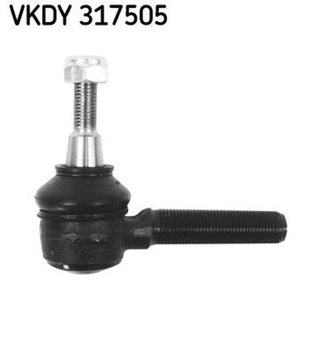 SKF VKDY 317505 Наконечник рулевой тяги | лев |