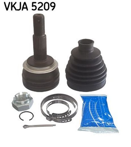 SKF VKJA 5209 Шрус внешний | перед прав/лев |