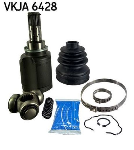 SKF VKJA 6428 Шрус внешний | перед лев |