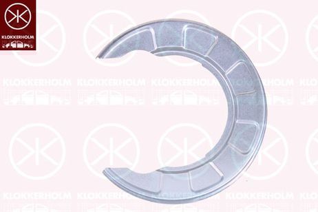 Klokkerholm 3127870 Кожух тормозного диска задн лев hyundai - Getz 02-