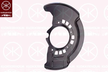 Klokkerholm 8179376 Кожух тормозного диска передн прав toyota - rav4 ii/iii 06.00-11.12