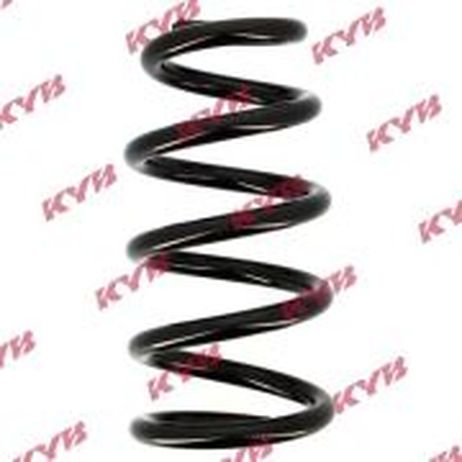 фото KYB RA5228 Пружина ходовой части K-Flex | зад прав/лев | KYB RA5228 Пружина ходовой части K-Flex | зад прав/лев |