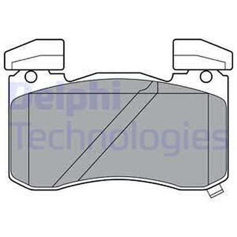 Delphi LP3396 