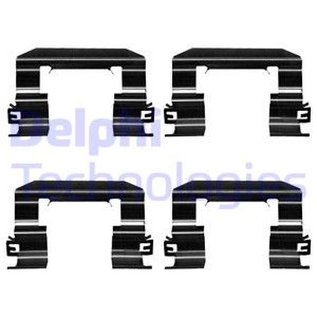 Delphi LX0673 