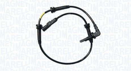 Magneti Marelli 172100158010 Датчик ABS | перед прав/лев |