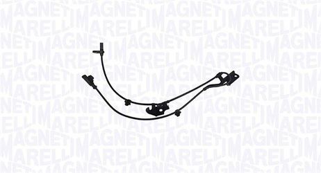 Magneti Marelli 172100172010 Датчик abs | перед лев |
