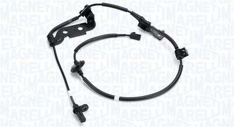 Magneti Marelli 172100182010 Датчик abs | зад лев |