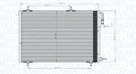 Magneti Marelli 350203816000 