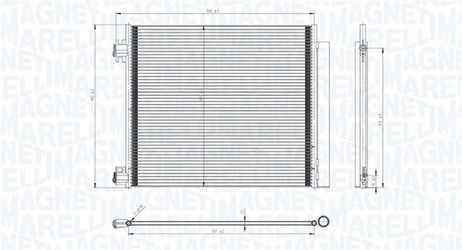 Magneti Marelli 350203832000 