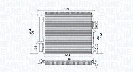 Magneti Marelli 350203977000 