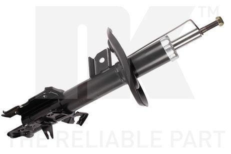 NK 65221365 Стойка передней подвески с амортизатором правая, газовая / nissan Qashqai/Qashqai +2 i 07~13 | перед прав |