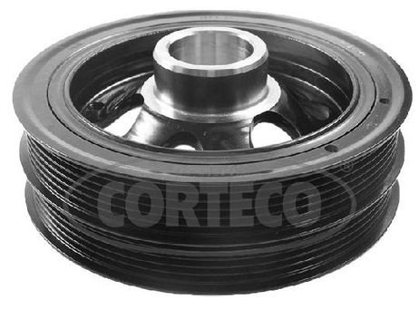 Corteco 49412211 Шкив ременной коленчатого вала