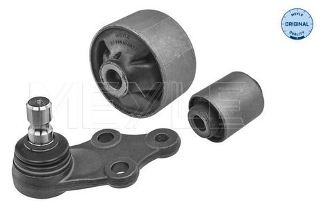 Meyle 37-16 610 0002 Meyle-original-kit: Better solution for you! | перед прав |