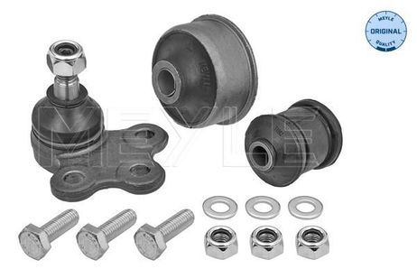 Meyle 616 610 0006 Meyle-original-kit: Better solution for you! | перед прав |