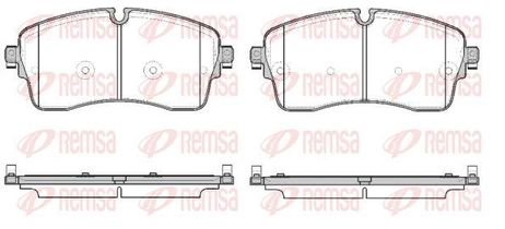 фото Remsa 1815.00 | зад | Remsa 1815.00 | зад |