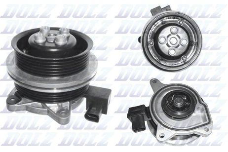 фото Dolz A228V Насос водяной Dolz A228V Насос водяной