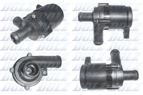 фото Dolz EA506A Насос водяной отопителя Dolz EA506A Насос водяной отопителя