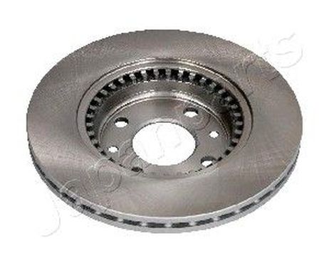 Japanparts DI-142C Диск тормозной | перед |