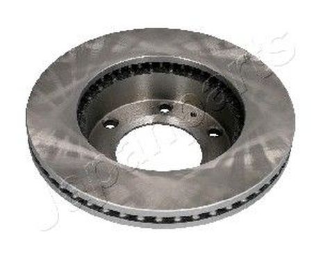 Japanparts DI-323C Диск тормозной | перед |