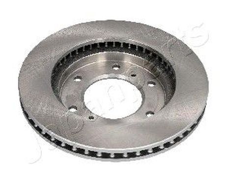 Japanparts DI-534C Диск тормозной | перед |