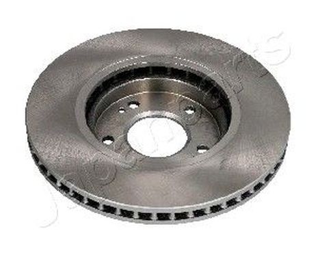 Japanparts DI-H21C Диск тормозной | перед |