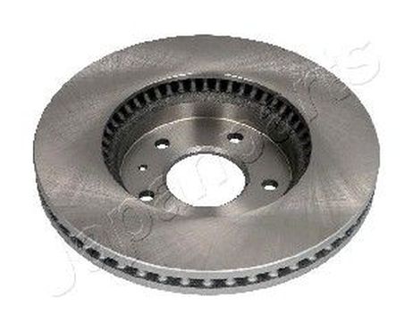 Japanparts DI-W12C Диск тормозной | перед |