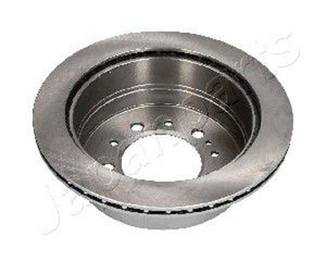 Japanparts DP-223C Диск тормозной | зад |