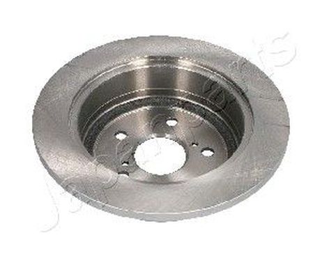 Japanparts DP-258C Диск тормозной | зад |