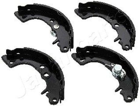 Japanparts GF-0607AF Колодки тормозные дисковые
