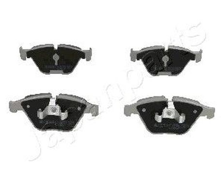 Japanparts PA-0113AF Колодки тормозные дисковые, комплект